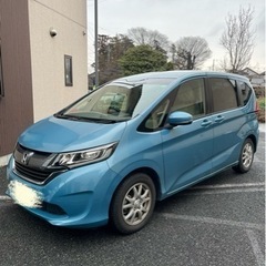 【値下げ】【3月下旬引渡】ホンダ　フリード　GB5  ホンダセンシング