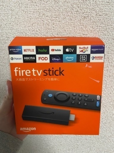 その他 Fire tv stick