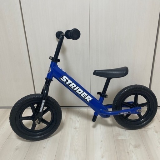 STRIDER ストライダー スノーアタッチメント付き スノー