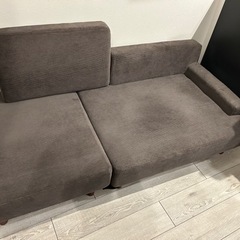 【ニトリ】ソファ