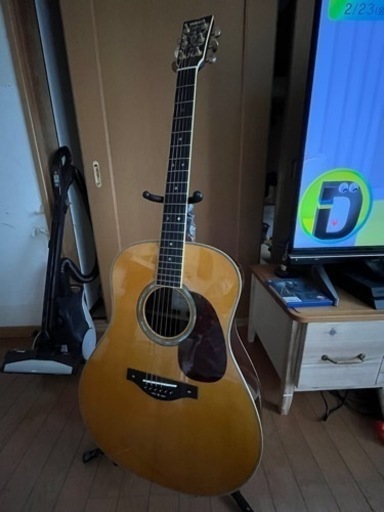 弦楽器、ギター YAMAHA LL-TA