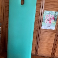 整体ベッド台付