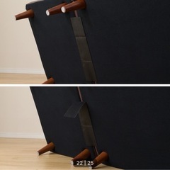 【ニトリ】ソファの画像