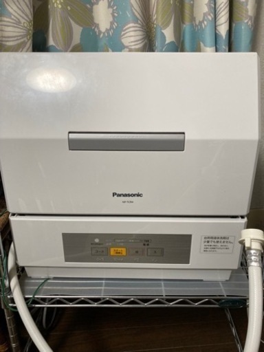 【お約束済】食洗機　Panasonic NP-TCR4