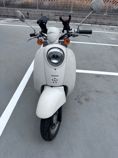 (お渡し先決定)最終値下げ！原付50cc クレアスクーピー