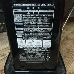 石油ストーブ（ジャンク品）の画像