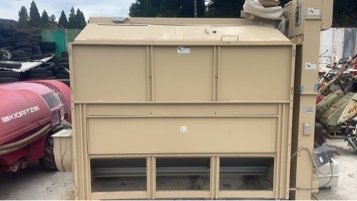 鳥取原発　金子 9石 穀物乾燥機 スーパータイト吸引乾燥機CST95 BS・BS1 単相200V