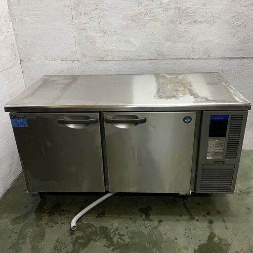 【HOSHIZAKI】 ホシザキ コールドテーブル 台下冷蔵庫 業務用テーブル型冷蔵庫 RT-150SDF-R 2014年製