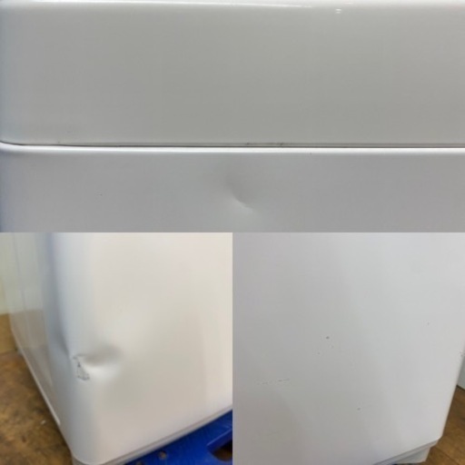 I519 ? TOSHIBA 洗濯機 （5.0㎏） ⭐ 動作確認済 ⭐ クリーニング済