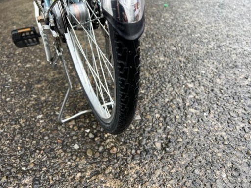 パナソニック　電動アシスト自転車