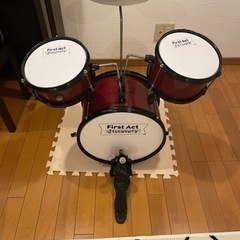 F irst Act    キッズドラム