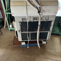 転勤、引っ越し エアコン外します。 - 一宮市