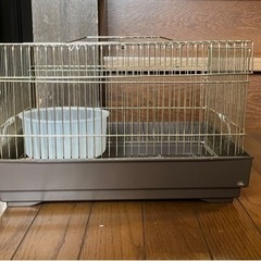 ハムスター　ケージ