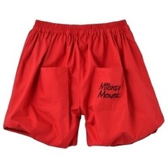 ☆しまむら リトシー ミッキーマウス Tシャツ&パンツ☆②の画像