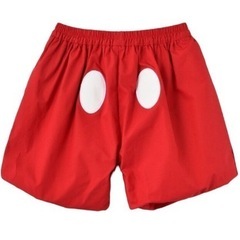 ☆しまむら リトシー ミッキーマウス Tシャツ&パンツ☆②の画像