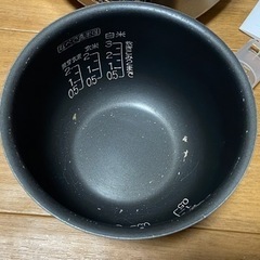 象印IH炊飯ジャー極め炊き　NP-GA05  3合炊きの画像