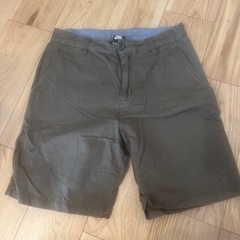 ナイキ　SB ハーフパンツ  デニムセット　スケボー