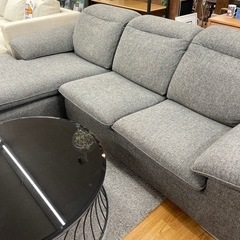カウチソファ【店頭取引限定】【中古品】早い者勝ち！?足立区近郊配送可能！