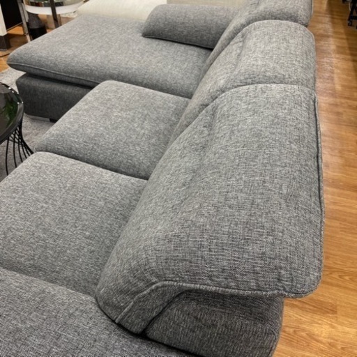 カウチソファ【店頭取引限定】【中古品】早い者勝ち！?足立区近郊配送可能！