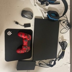 ゲーミングパソコン　セット