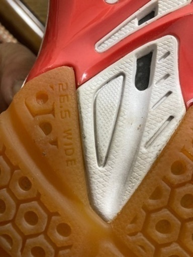YONEX バドミントンシューズ