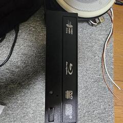 パソコン ブルーレイドライブ　内蔵型