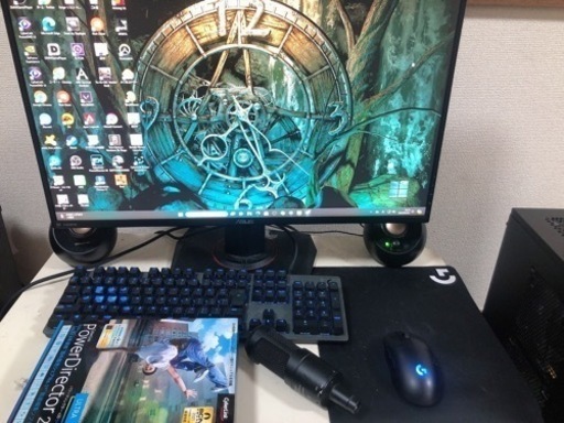 ゲーミングPC