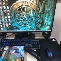 ゲーミングPCの画像
