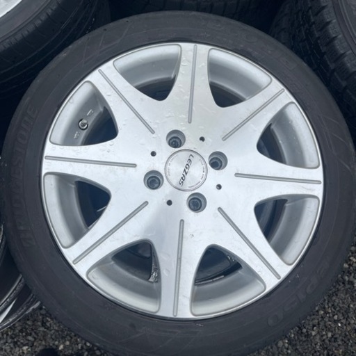 レグザス　15インチ　ホイール