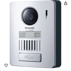 ワイヤレスドアホンの画像