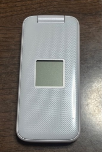 らくらくホン　F-01M  ガラケー