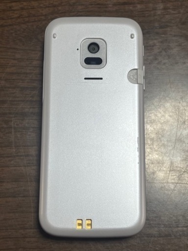 らくらくホン　F-01M  ガラケー