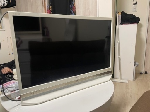 取引決定　SHARP Blu-ray内蔵　液晶テレビ
