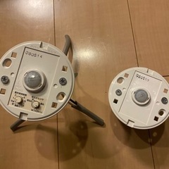 National 人感センサースイッチ2個セットの画像