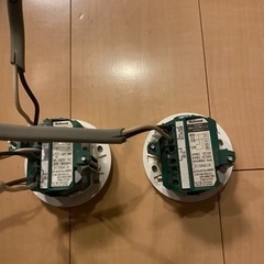 National 人感センサースイッチ2個セットの画像