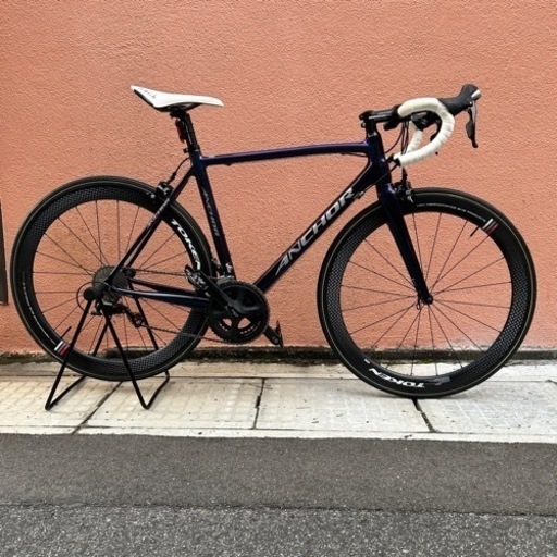 Anchor RS8 マジョーラアンドロメダ 説明重要:Anchor RS8 490サイズ マジョーラアンドロメダ (ちょふ