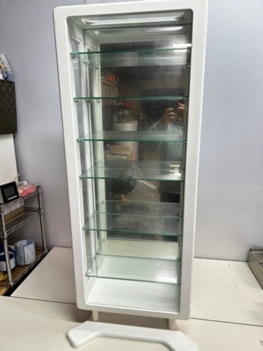 定価4万円 カルトーネ 800W-PW ショーケース