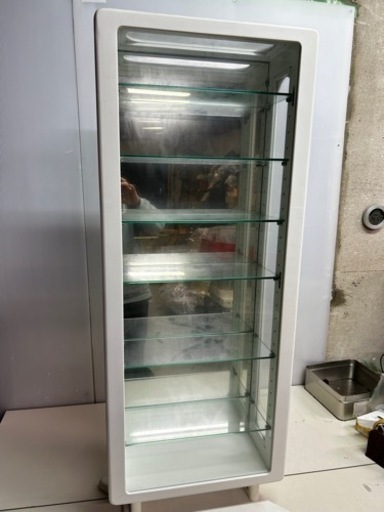 定価4万円 カルトーネ 800W-PW ショーケース　