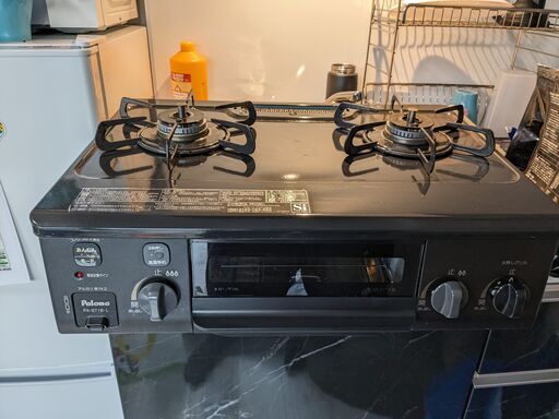ホットプレート Gas stove (almost new) - Kameido