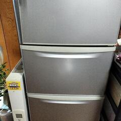 パナソニック ＮＲ−C379M-Sの冷蔵庫の画像
