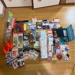 釣り具 まとめ