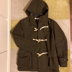 服/ファッション ダッフルコート メンズ simplicite ...