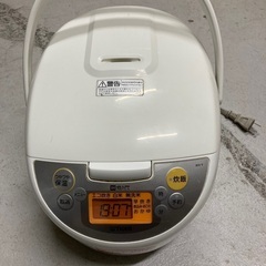 あげます① タイガーIH炊きたて中古