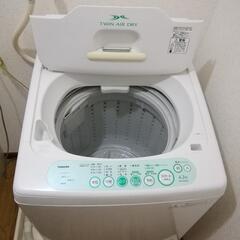 東芝4.2㎏洗濯機の画像