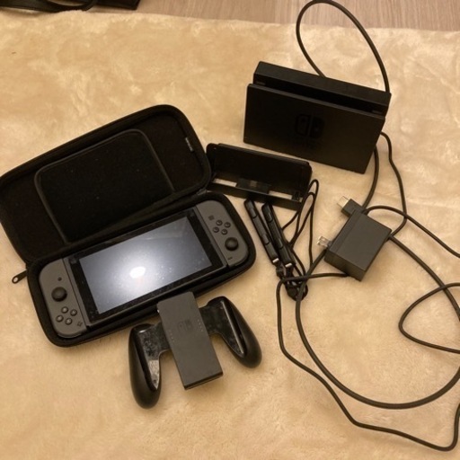 ニンテンドーSwitch セット　スプラトゥーンとマリオパーティ〜つき