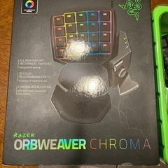 コントローラー（ハンドル・ジョイスティック） Razer Orb...