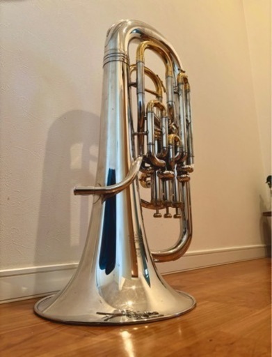 YAMAHA YEP-842S /ユーフォニアム ヤマハ | YEP-842S - ユーフォニアム - 概要