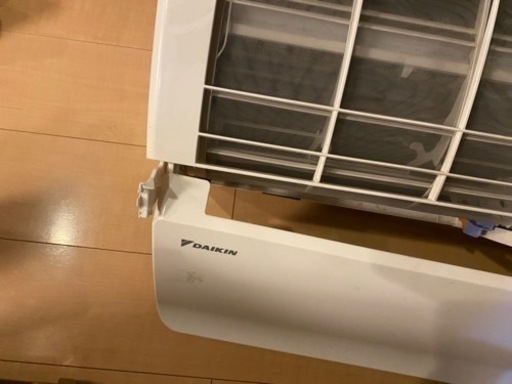 2018年製 DAIKIN エアコン 200v