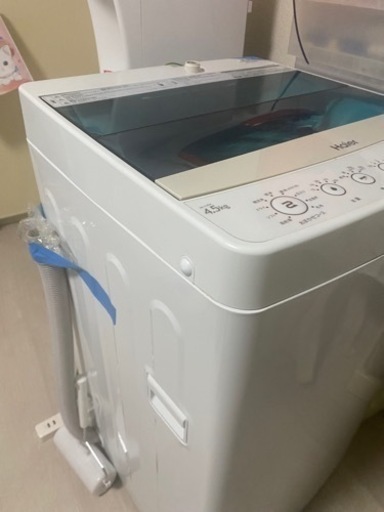 洗濯機