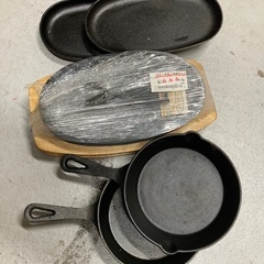あげます⑦ ステーキ皿など